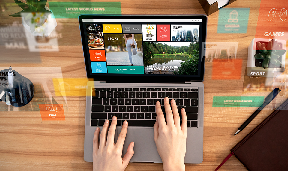 Diseño de interfaces funcionales