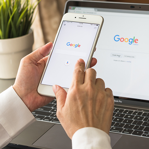 Gestión de publicidad digital