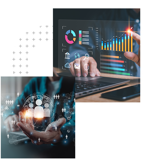 Medición precisa mediante analítica web y datos